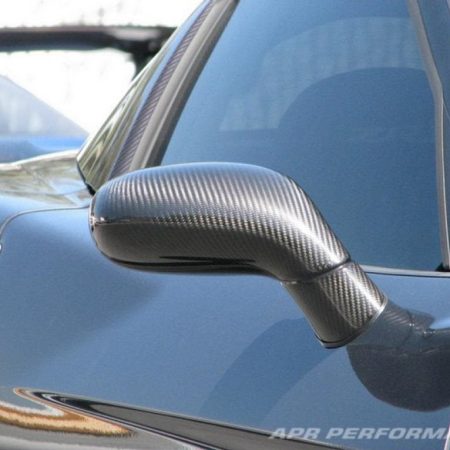 DISCONTINUED – APR Performance Carbon Fiber Mirror Covers for C6 Chevrolet Corvette – DISCONTINUED