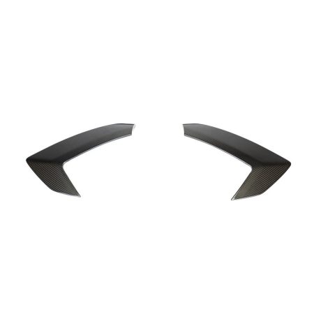 APR Performance Carbon Fiber Quarter Panel Trim for C8 Chevrolet Corvette Stingray