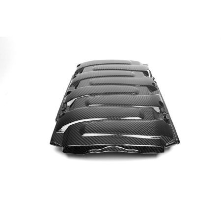 APR Performance Carbon Fiber Engine Plenum Cover for C7 Chevrolet Corvette Stingray