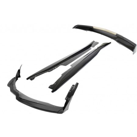 APR Performance Widebody Aerodynamic Kit Version II Track Pack for C7 Chevrolet Corvette Stingray