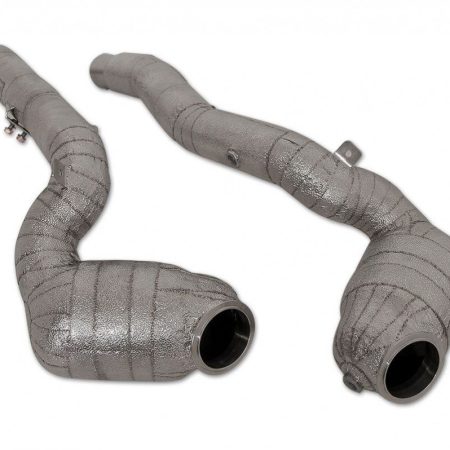 NOVITEC Sport Downpipes for F164 / F169 Ferrari Portofino M & Roma [F1 333 31]