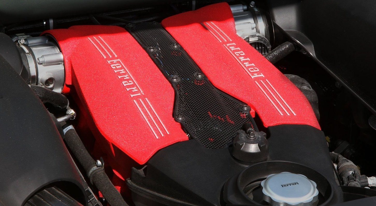 NOVITEC Stage 2 Power Kit for Ferrari 488 GTB / Spider