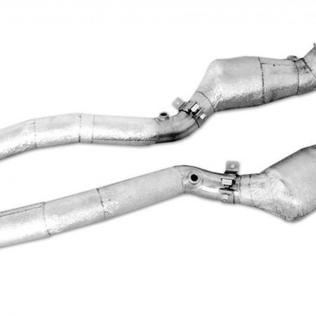 NOVITEC Sport Metal Catalysts for Ferrari Monza SP