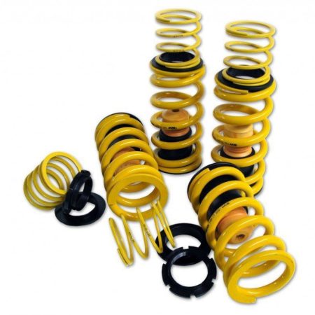 NOVITEC Sport Suspension Spring Set for F164 & F169 Ferrari Portofino, Portofino M and Roma [F5 333 03/F5 333 04]