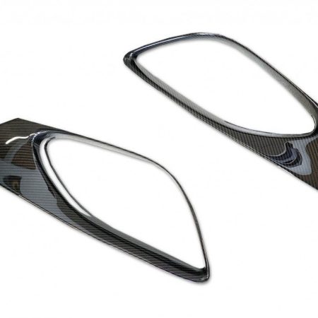 NOVITEC Carbon Front Bumper Inlets for F164 Ferrari Portofino [F6 333 41]