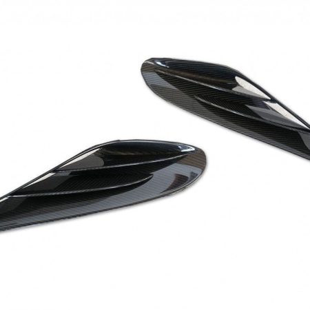 NOVITEC Carbon Front Fender Air-Outlet Inserts for F164 Ferrari Portofino / Portofino M [F6 333 44]