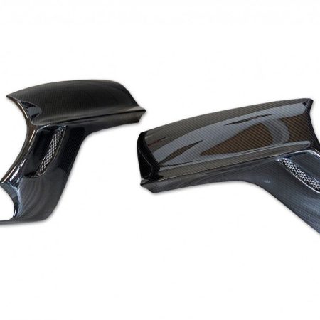 NOVITEC Carbon Rear Bumper Attachments for F164 Ferrari Portofino [F6 333 45]