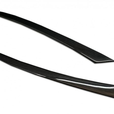 NOVITEC Carbon Front Fender Air-Outlet Inserts for Ferrari 812 GTS / Superfast