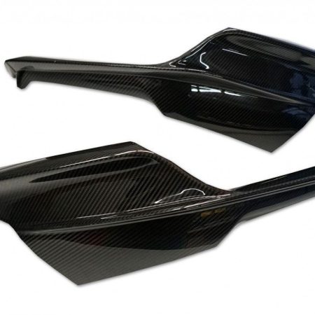NOVITEC Carbon Rear Bumper Attachments for Ferrari 812 GTS / Superfast