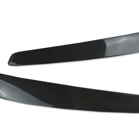 NOVITEC N-Largo Carbon Engine Bonnet Air-Outlet Inserts for Ferrari 812 GTS / Superfast