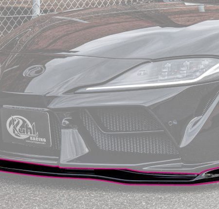 KUHL Ver.2 90R-GT Front Diffuser for A90 / A91 Toyota GR Supra