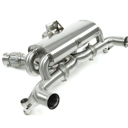 Kline Innovation Valvetronic Exhaust System for 980 Porsche Carrera GT