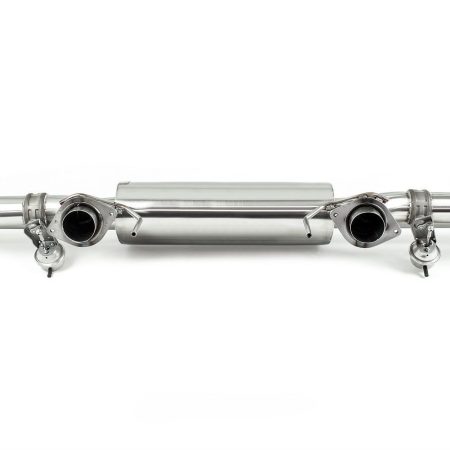 Kline Innovation Valvetronic Exhaust System for Aston Martin V8 Vantage