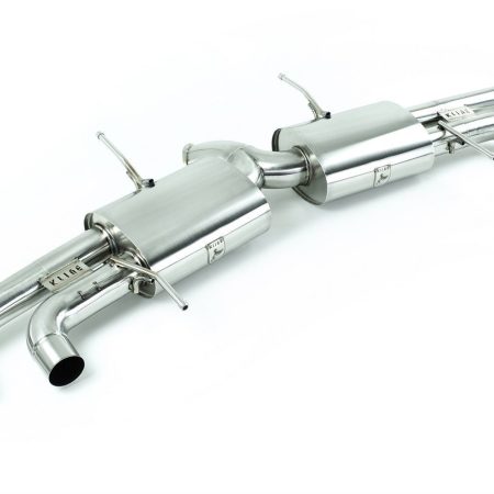Kline Innovation Exhaust System for CBA-R35 / DBA-R35 Nissan GT-R