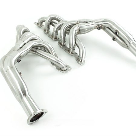 Kline Innovation Exhaust Manifolds for Aston Martin V12 Vantage