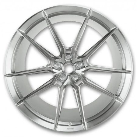 NOVITEC NF9 Forged Wheel Set (21×10 / 22×12.5) for Ferrari Monza SP