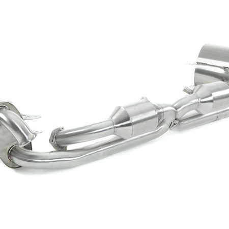 Kline Innovation Exhaust System for 996 Porsche 911 GT3