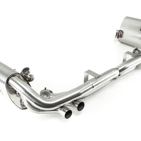 Kline Innovation Valvetronic Exhaust System for 997.2 Porsche 911 Carrera GTS