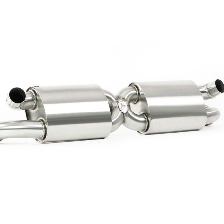 Kline Innovation Turboback Exhaust System for 997 Porsche 911 GT2