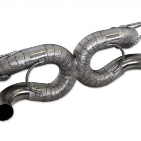 NOVITEC Race Exhaust System without Flap Regulation for Ferrari 488 GTB / Spider