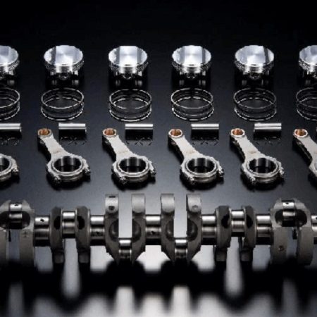 HKS RB26 2.8L STEP 2 Capacity Upgrade Kit for R32 / R33 / R34 Nissan Skyline GT-R