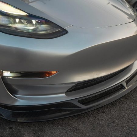 StreetHunter Designs Front Lip for Tesla Model 3