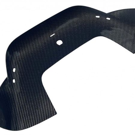 NOVITEC Carbon Engine Extension Cover for F142MFL Ferrari F8 Spider [F6 444 45]