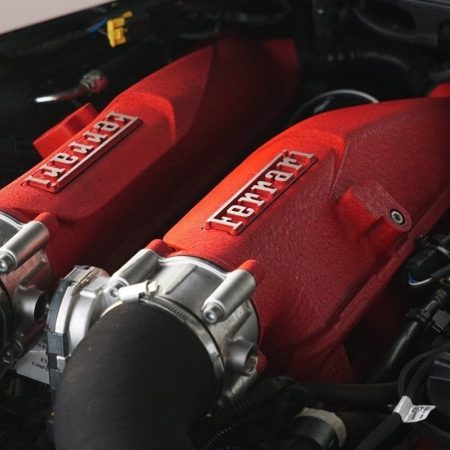 DISCONTINUED – NOVITEC Stage 2 Power Kit for Ferrari Portofino M & Roma – DISCONTINUED