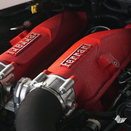 DISCONTINUED – NOVITEC Stage 3 Power Kit for Ferrari Portofino M & Roma – DISCONTINUED