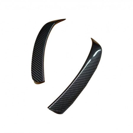 NOVITEC Front Bumper Side Flaps for F142MFL Ferrari F8 Tributo & Spider [F6 444 02/F6 444 32]