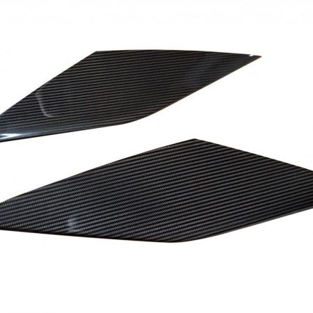 NOVITEC Rear Side Wall Air-Guides for F142MFL Ferrari F8 Tributo & Spider [F6 444 04/F6 444 34]