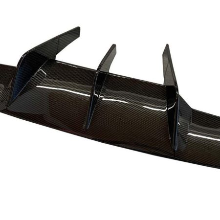 NOVITEC N-Largo Carbon Rear Diffuser for Ferrari 812 Superfast