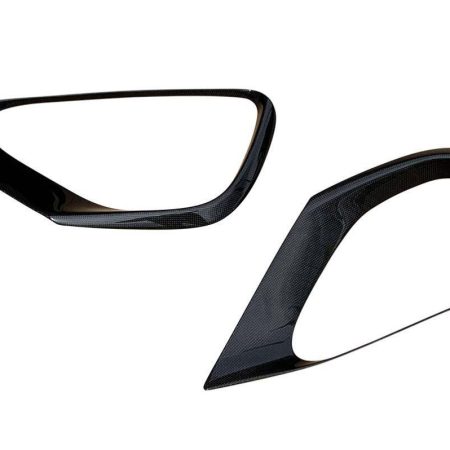 NOVITEC Carbon Front Bumper Inlets for F164 Ferrari Portofino M [F6 333 49]