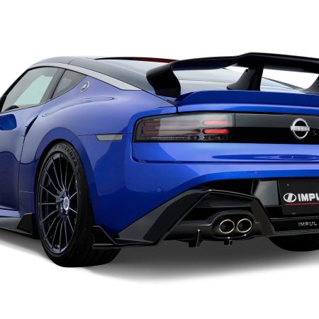 IMPUL Rear Half Spoiler for RZ34 Nissan Z