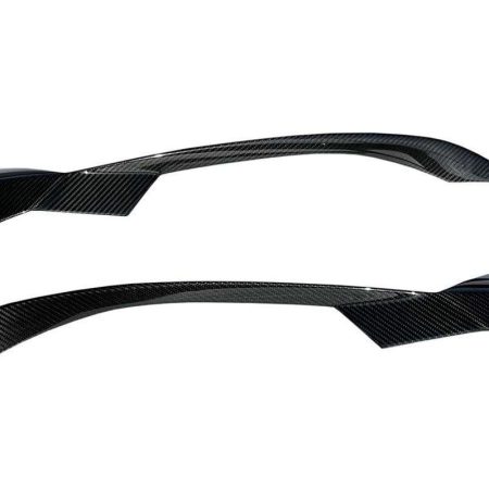 NOVITEC Carbon Front Bumper Inlets for F169 Ferrari Roma / Roma Spider [F6 333 61]