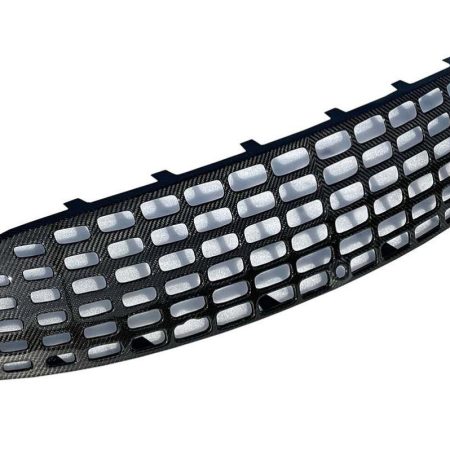 NOVITEC Carbon Front Bumper Grille for F169 Ferrari Roma & Roma Spider [F6 333 62/F6 333 69]