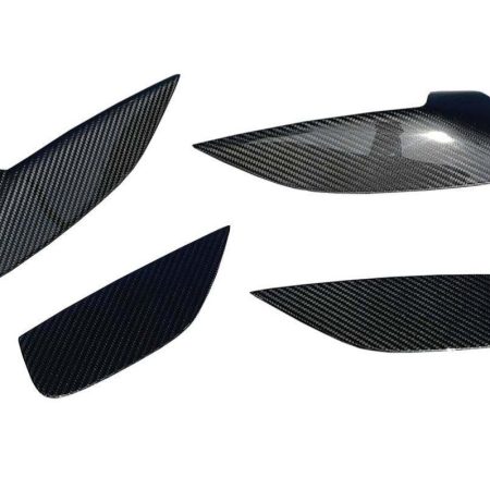 NOVITEC Carbon Taillight Covers for F169 Ferrari Roma / Roma Spider [F6 333 66]