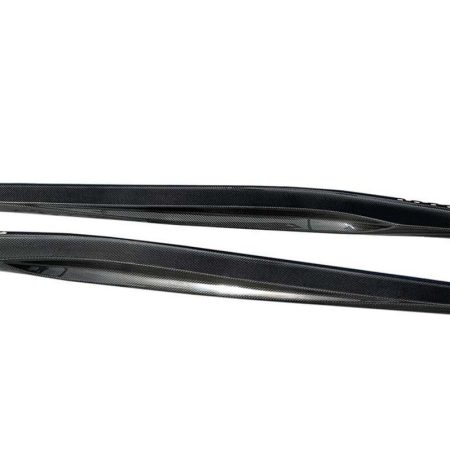 NOVITEC Carbon Side Panels for F169 Ferrari Roma / Roma Spider [F6 333 63]