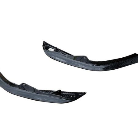 NOVITEC Carbon Front Bumper Attachments for F173 Ferrari SF90 Stradale / Spider [F6 090 20]