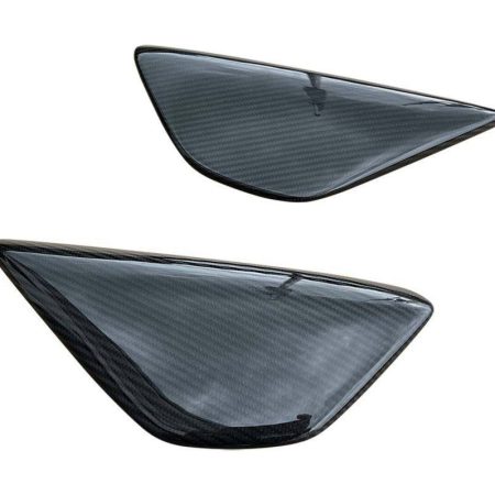 NOVITEC Carbon Front Bumper Flaps for F173 Ferrari SF90 Stradale / Spider [F6 090 21]