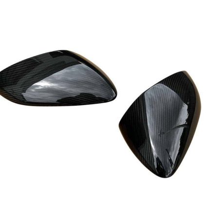 NOVITEC Carbon Upper-Part Mirror Covers for F173 Ferrari SF90 / SF90 XX (stradale and spider) [F6 090 27]