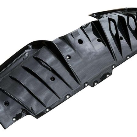 NOVITEC Carbon Rear Diffuser for F173 Ferrari SF90 Stradale / Spider [F6 090 34]