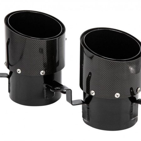 NOVITEC Tailpipes for F173 Ferrari SF90 Stradale / Spider