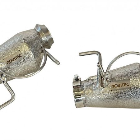 DISCONTINUED – NOVITEC Race OPF-Pipes for F173 Ferrari SF90 Stradale & Spider [F1 090 40/F1 090 77] – DISCONTINUED