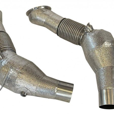 NOVITEC Sport Downpipes for F173 Ferrari SF90 & SF90 XX (stradale and spider) [F1 090 45/F1 090 79]