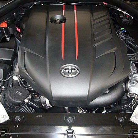 HKS SSQV IV Blow-Off Valve Incl. Return Kit for A90 / A91 Toyota GR Supra with Stock Air Cleaner