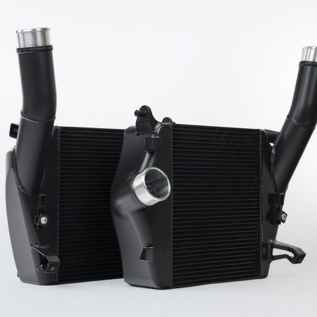 CSF High-Performance Black Intercoolers for Audi RSQ8 and Lamborghini Urus [8211]