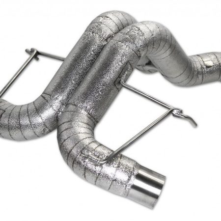 NOVITEC Race Exhaust System for McLaren 540C / 570GT / 570S