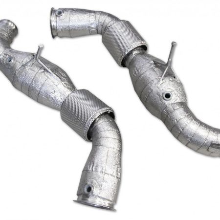 NOVITEC Sport Metal Catalysts for McLaren 540C / 570GT / 570S