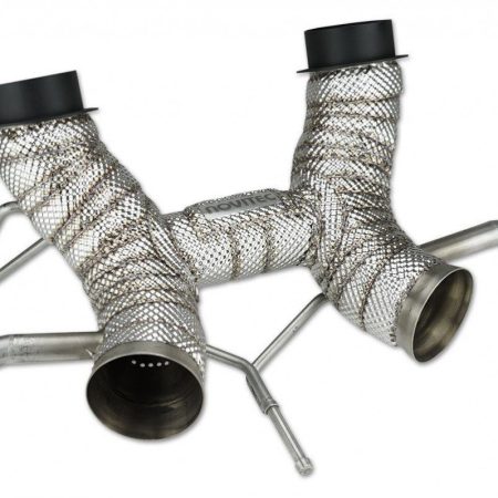 NOVITEC Race Exhaust System for McLaren 600LT / Spider